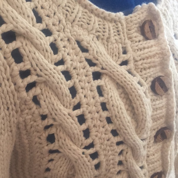 Anthropologie knit sweater - Picture 4 of 7